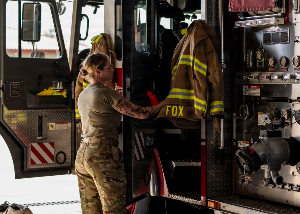 6th CES Airmen maintain readiness at MacDill AFB