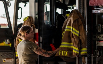 6th CES Airmen maintain readiness at MacDill AFB