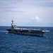 Daily Operations Aboard USS George H.W. Bush (CVN 77)