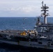 Daily Operations Aboard USS George H.W. Bush (CVN 77)