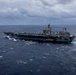 Daily Operations Aboard USS George H.W. Bush (CVN 77)