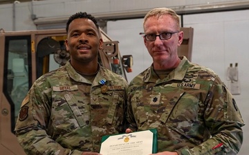 The marathon continues: Tech. Sgt. Royal’s run to leadership