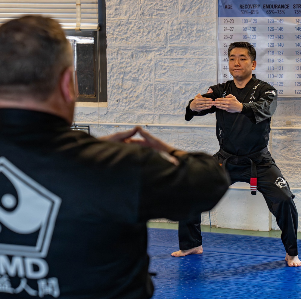 First Army embraces Holistic Health and Fitness program