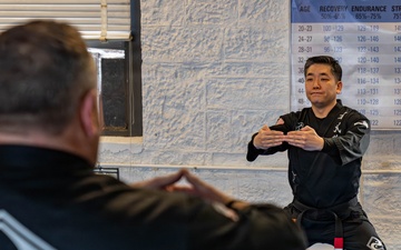 First Army embraces Holistic Health and Fitness program