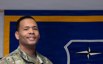 The marathon continues: Tech. Sgt. Royal’s run to leadership