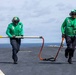Daily Operations Aboard USS George H.W. Bush (CVN 77)