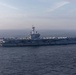 Daily Operations Aboard USS George H.W. Bush (CVN 77)