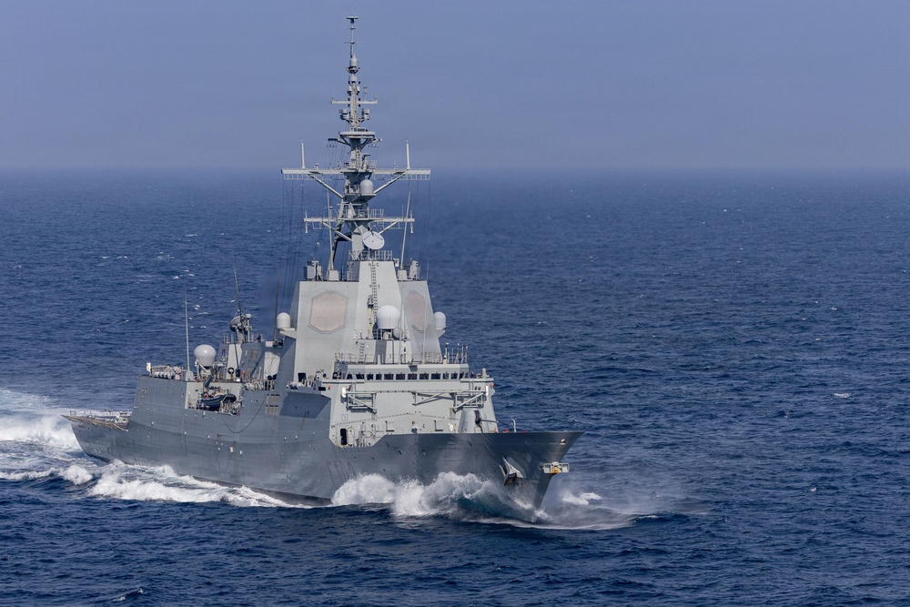 Daily Operations Aboard USS George H.W. Bush (CVN 77)