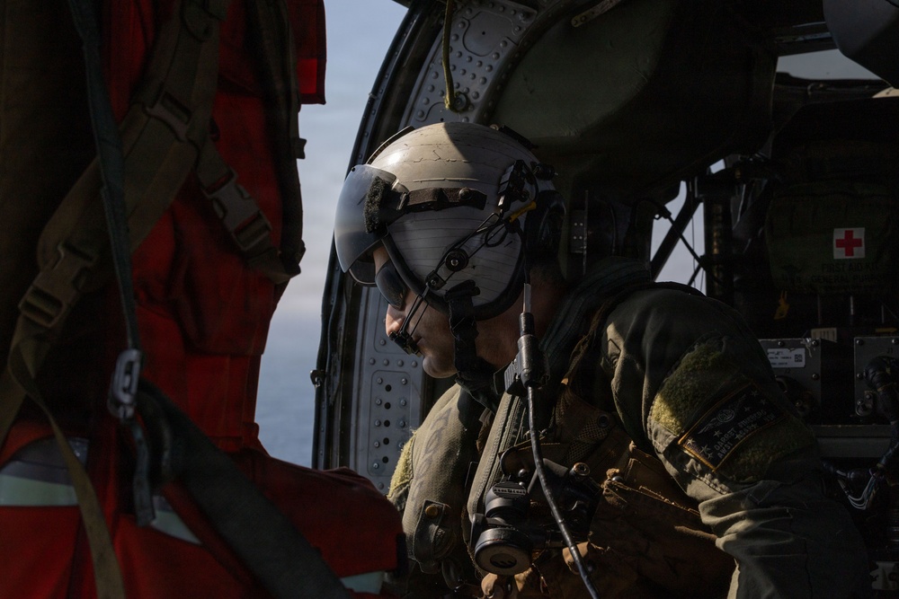 Daily Operations Aboard USS George H.W. Bush (CVN 77)