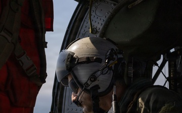 Daily Operations Aboard USS George H.W. Bush (CVN 77)