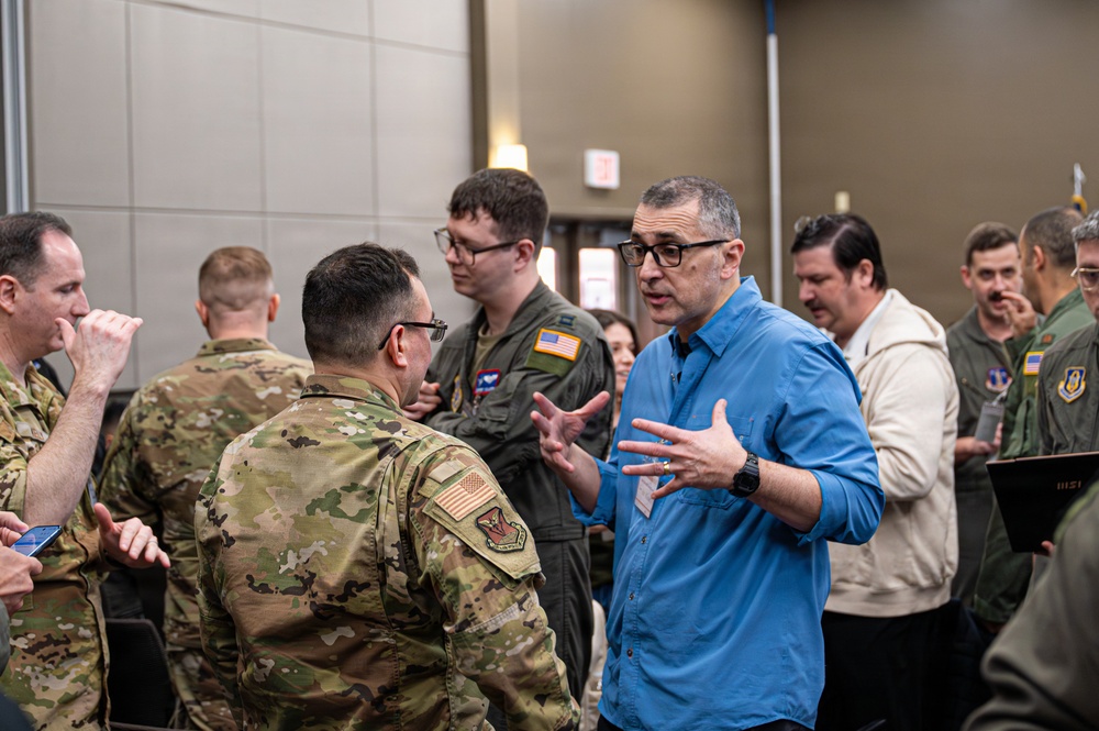 Datalink professionals solve problems by building relationships