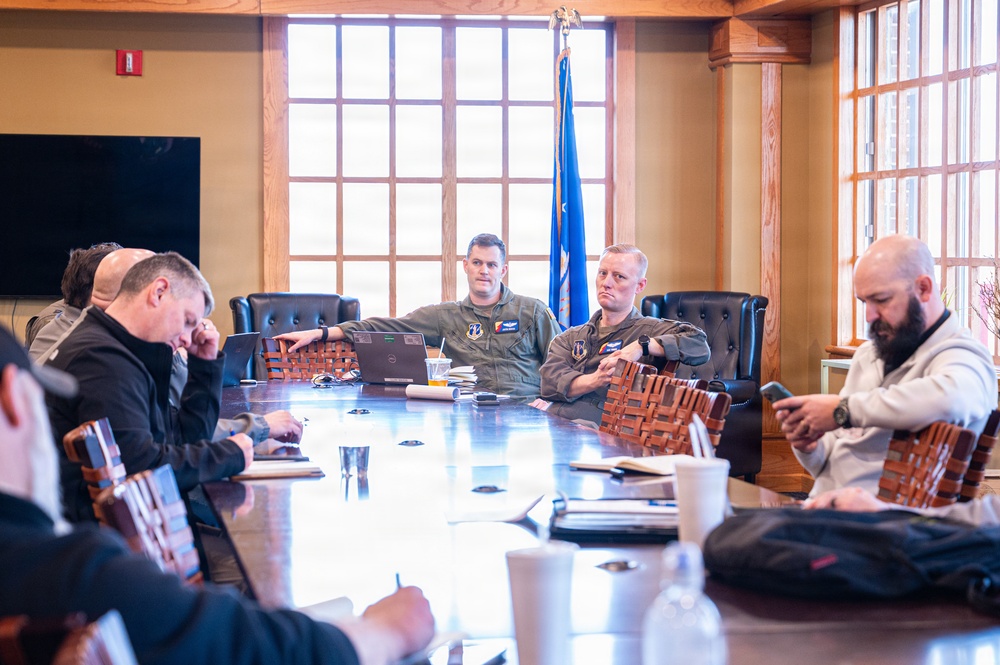 Datalink professionals solve problems by building relationships