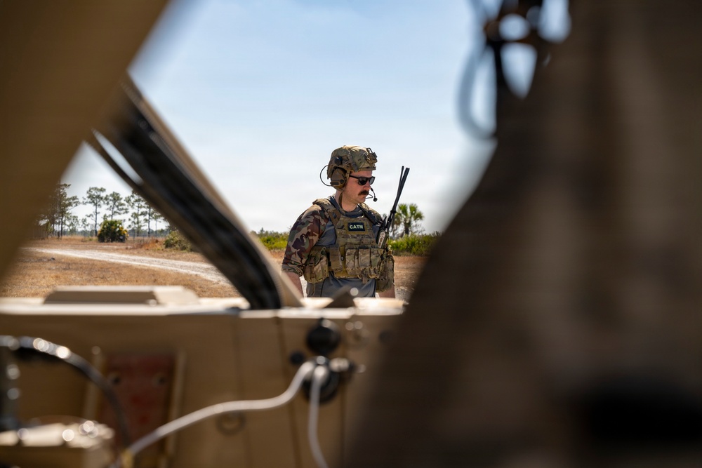 442d FW trains with Air Force Special Operations Command (AFSOC)