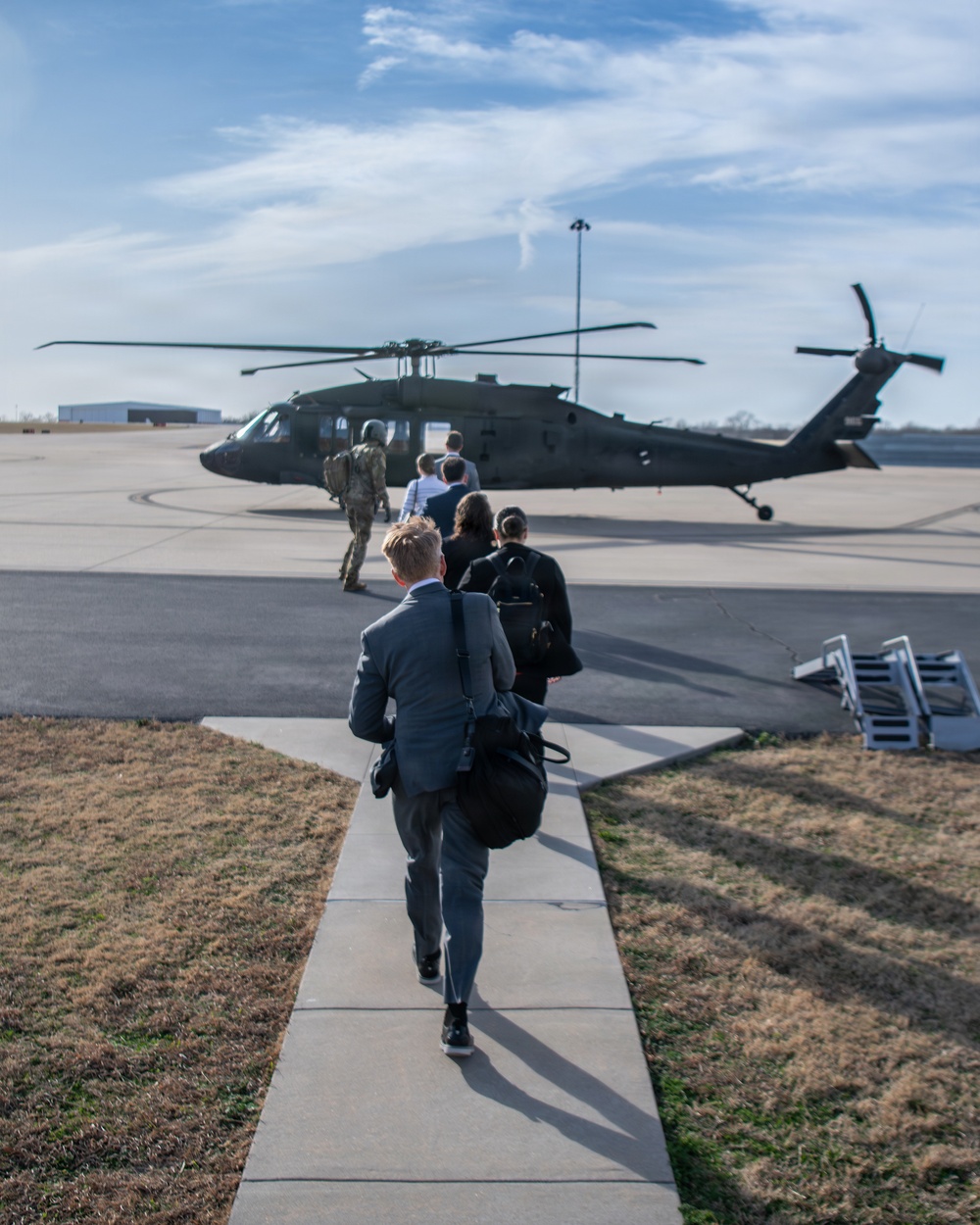U.S. Sen. James Lankford visits 138th Fighter Wing