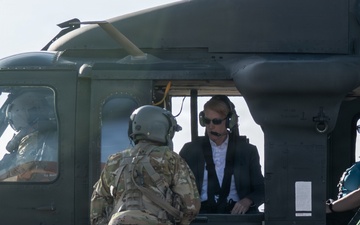 U.S. Sen. James Lankford visits 138th Fighter Wing