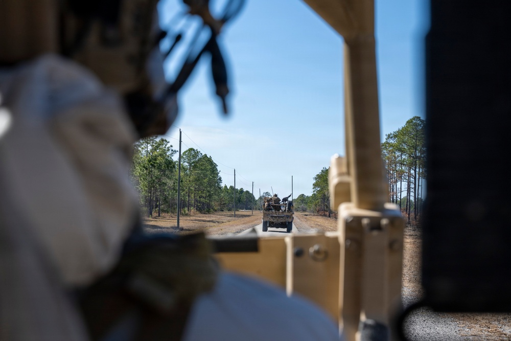 442d Fighter Wing trains with Air Force Special Operations Command (AFSOC)