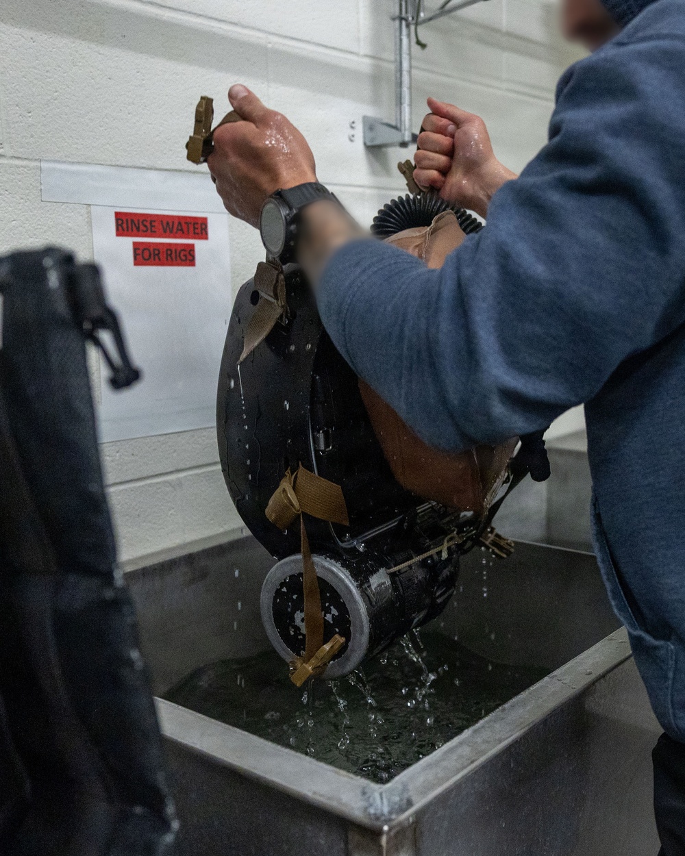 MARSOC Conducts Underwater Dive and Sustainment Training