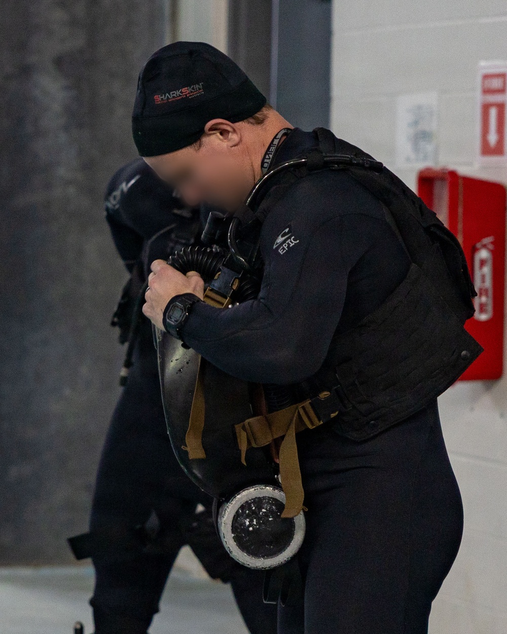 MARSOC Conducts Underwater Dive and Sustainment Training