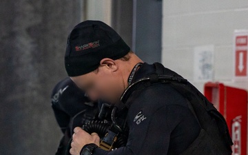 MARSOC Conducts Underwater Dive and Sustainment Training