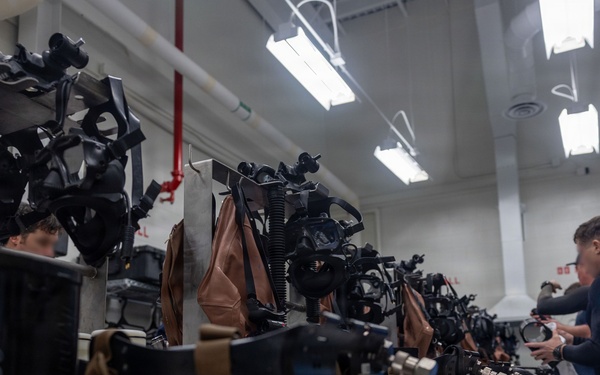 MARSOC Conducts Underwater Dive and Sustainment Training