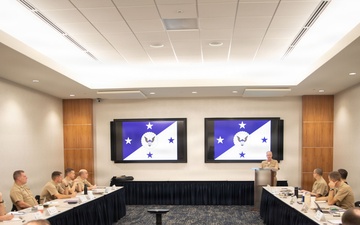 CNO addresses Civil Engineer Corps Captains