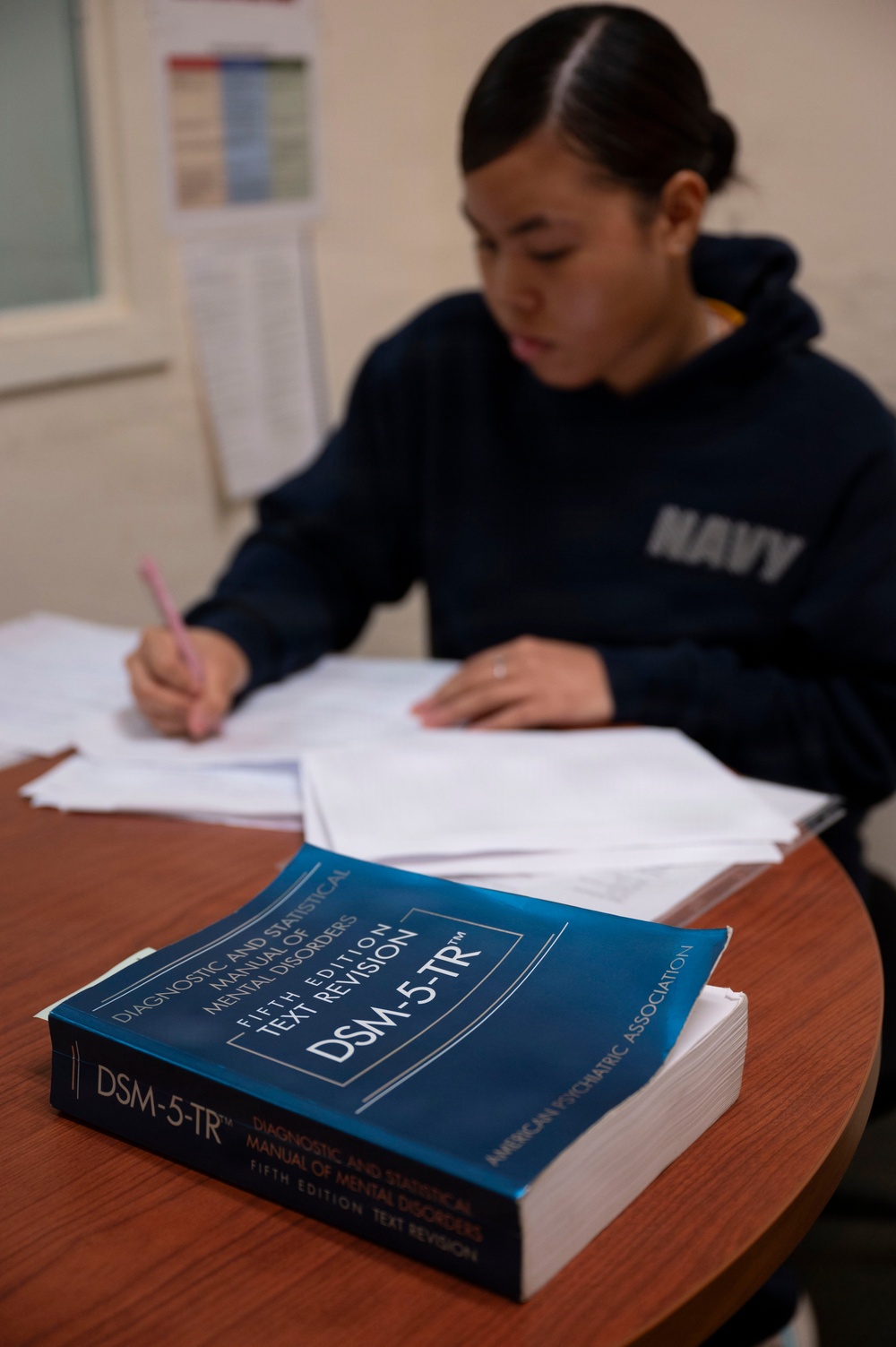 Training Metal Health Technicians at METC