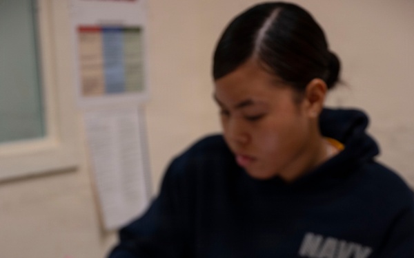 Training Metal Health Technicians at METC