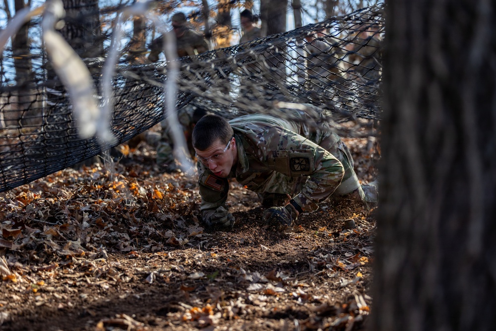 7th Brigade Army ROTC Ranger Challenge 2026