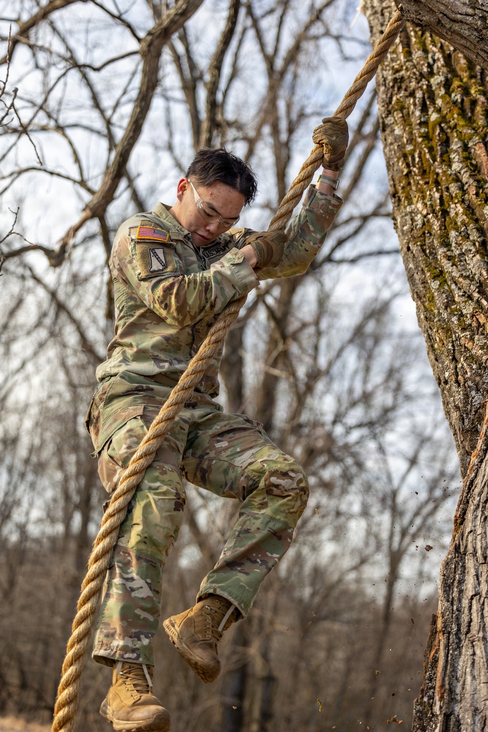 7th Brigade Army ROTC Ranger Challenge 2026
