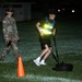 U.S Army Reserve Drill Sergeants conduct the AFT