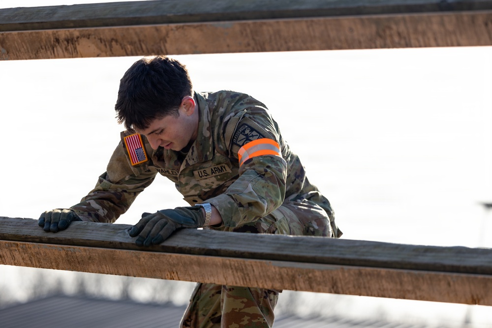 7th Brigade Army ROTC Ranger Challenge 2026