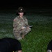 U.S Army Reserve Drill Sergeants conduct the AFT