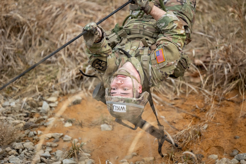 7th Brigade Army ROTC Ranger Challenge 2026