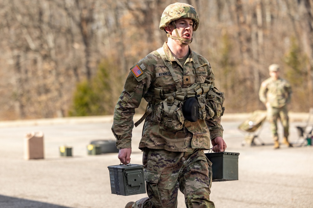 7th Brigade Army ROTC Ranger Challenge 2026