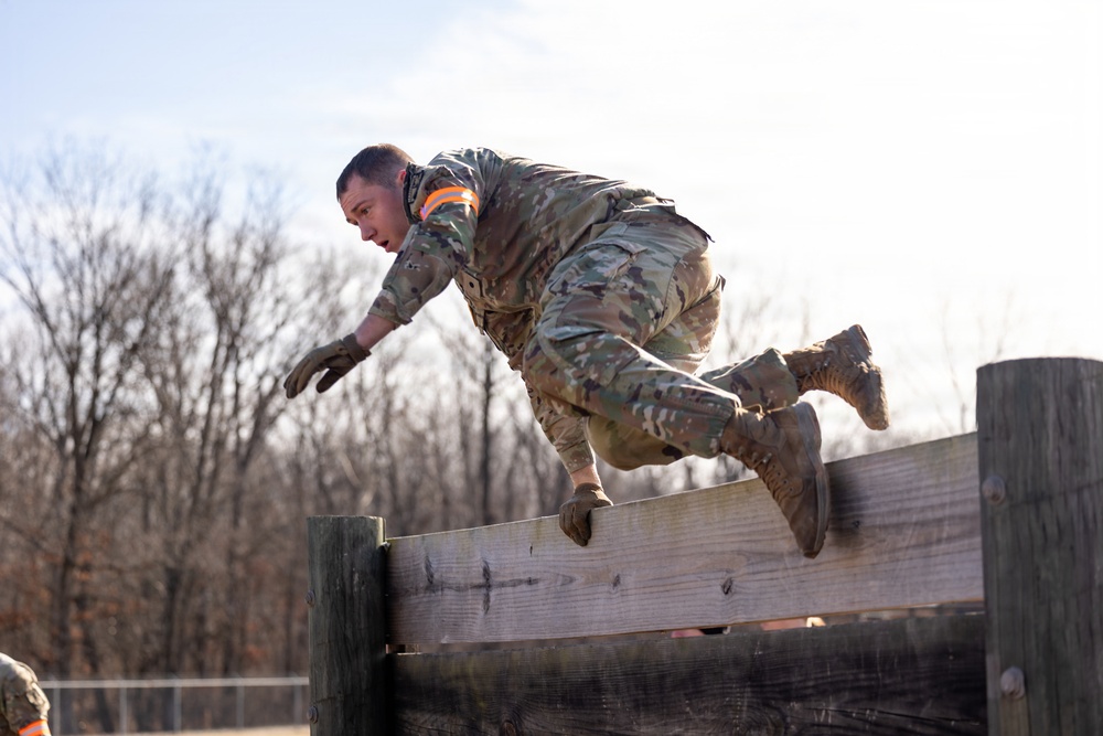 7th Brigade Army ROTC Ranger Challenge 2026