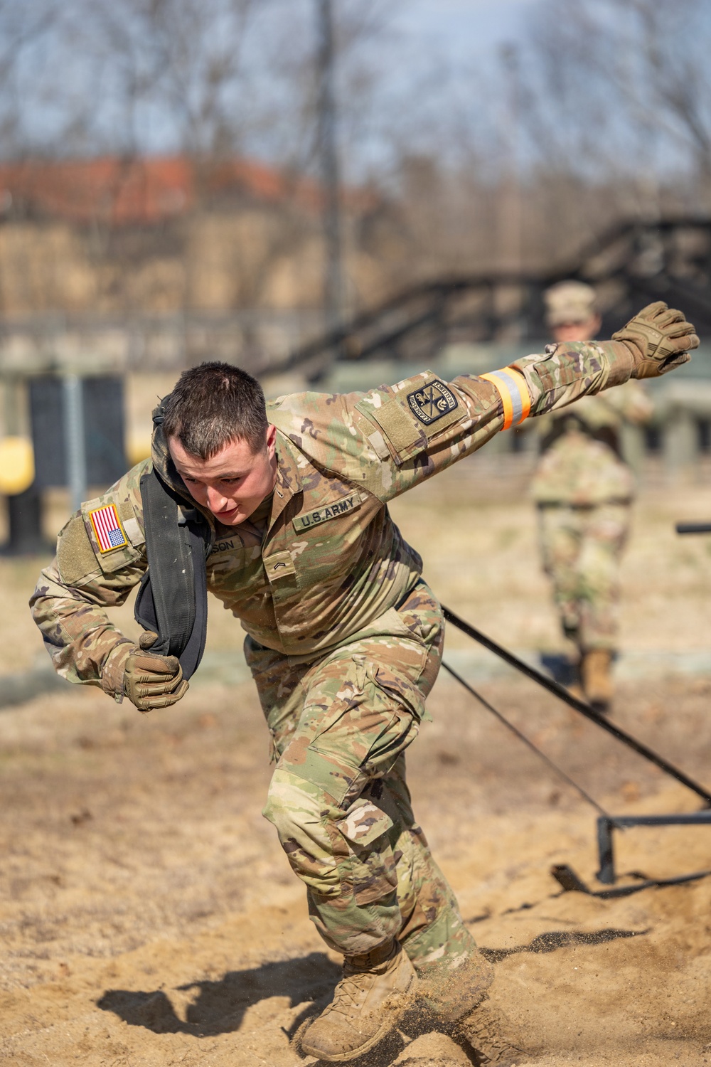 7th Brigade Army ROTC Ranger Challenge 2026