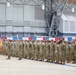 Connecticut National Guard hosts sendoff ceremony for 143rd RSG