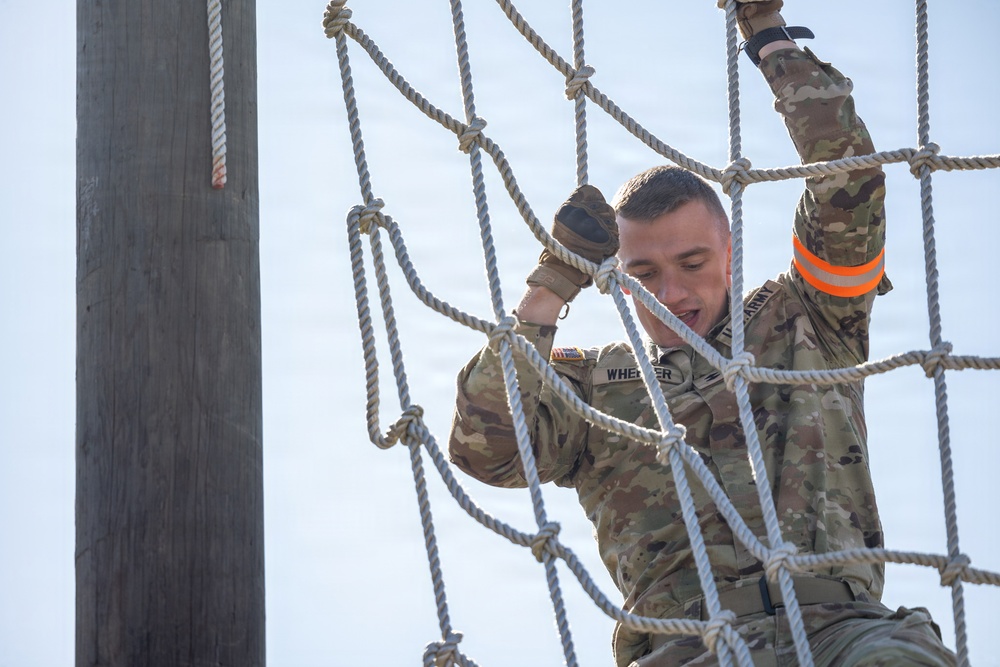 7th Brigade Army ROTC Ranger Challenge 2026