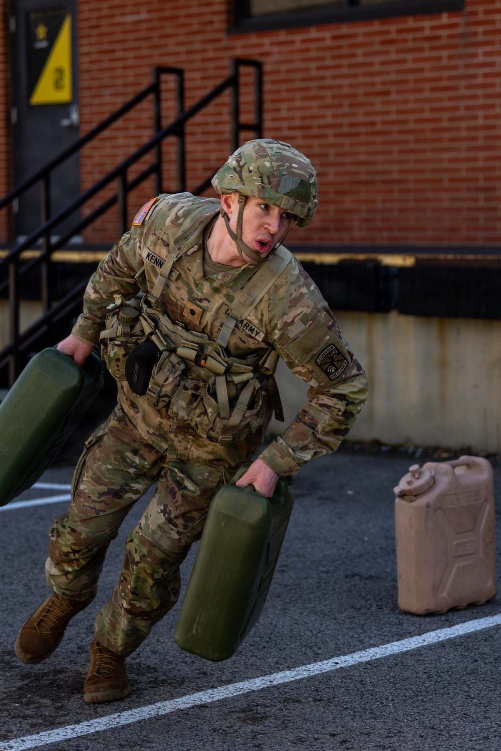 7th Brigade Army ROTC Ranger Challenge 2026