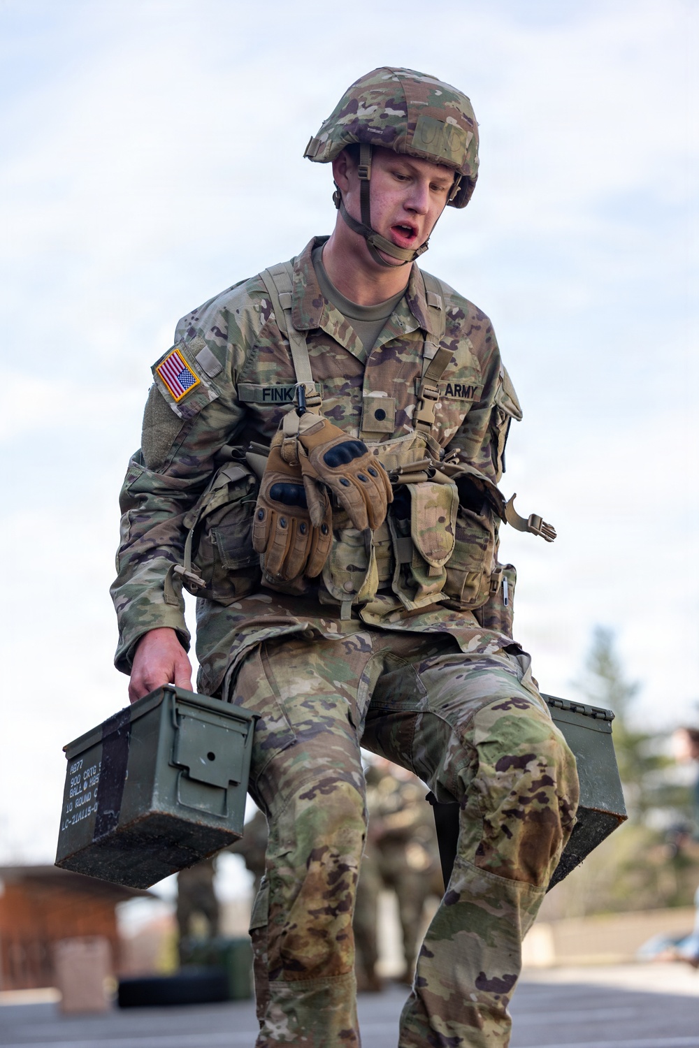 7th Brigade Army ROTC Ranger Challenge 2026