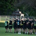 U.S Army Reserve Drill Sergeants conduct the AFT