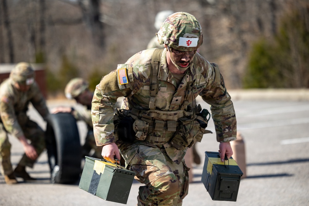 7th Brigade Army ROTC Ranger Challenge 2026