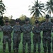 U.S Army Reserve Drill Sergeants conduct the AFT