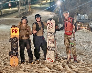 First Afghan Pathfinders-Radio Story