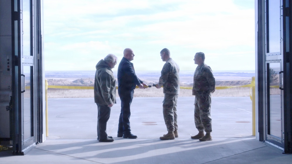 Fort Carson activates new Fire Station 34