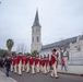 Fife and Drum at the WBCA/IGNC International Bridge Ceremony