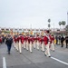 Fife and Drum at the WBCA/IGNC International Bridge Ceremony