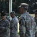 U.S. Army Reserve Soldiers prepare for Drill Sergeant Academy during battle assembly at Fort Buchanan