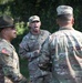 U.S. Army Reserve Soldiers prepare for Drill Sergeant Academy during battle assembly at Fort Buchanan