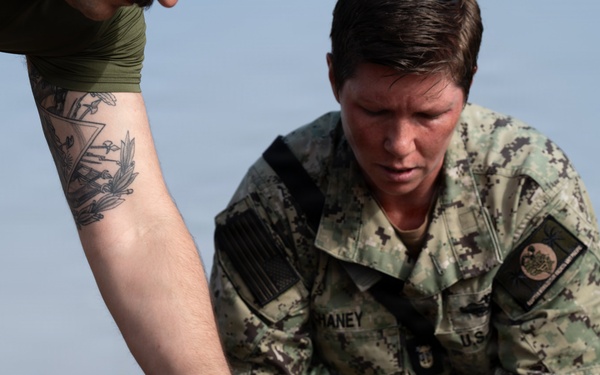 U.S. Navy and Air Force partner for Blue Horizon 2026